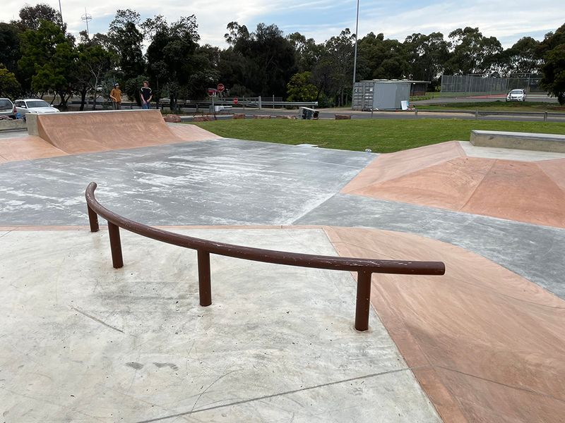 Waurn Ponds Skatepark