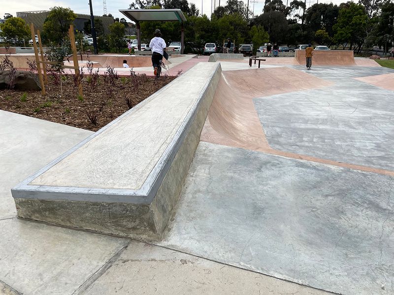 Waurn Ponds Skatepark