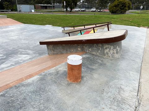 Waurn Ponds Skatepark photo 12