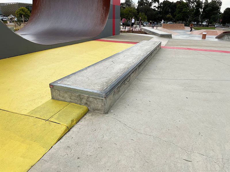 Waurn Ponds Skatepark