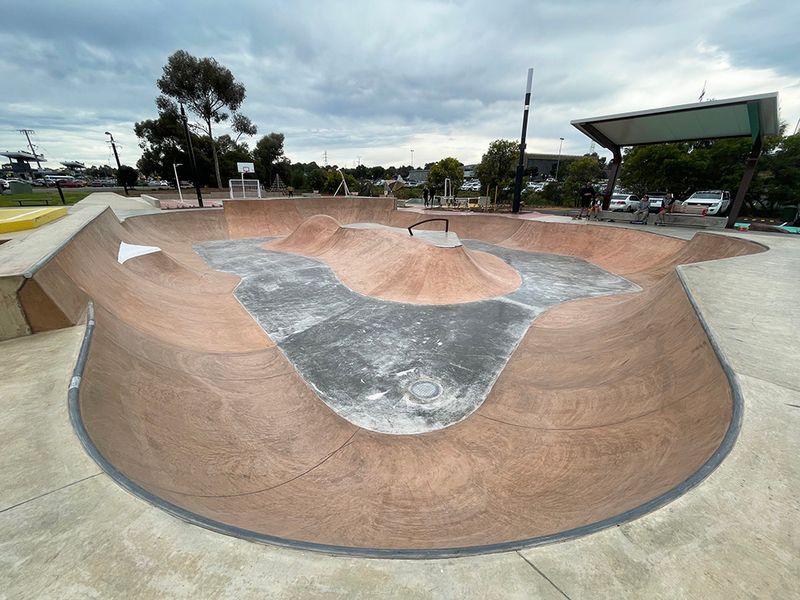 Waurn Ponds Skatepark