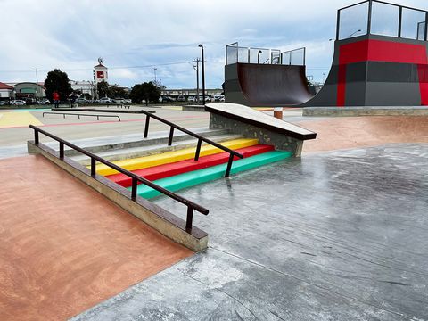 Waurn Ponds Skatepark photo 2