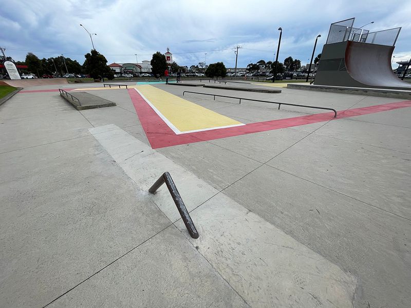 Waurn Ponds Skatepark