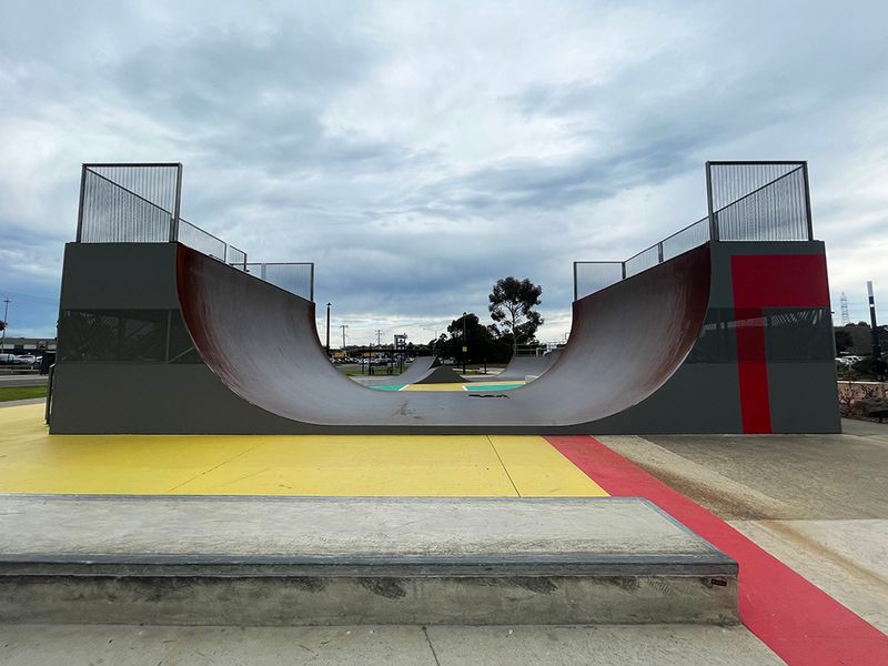 Waurn Ponds Skatepark