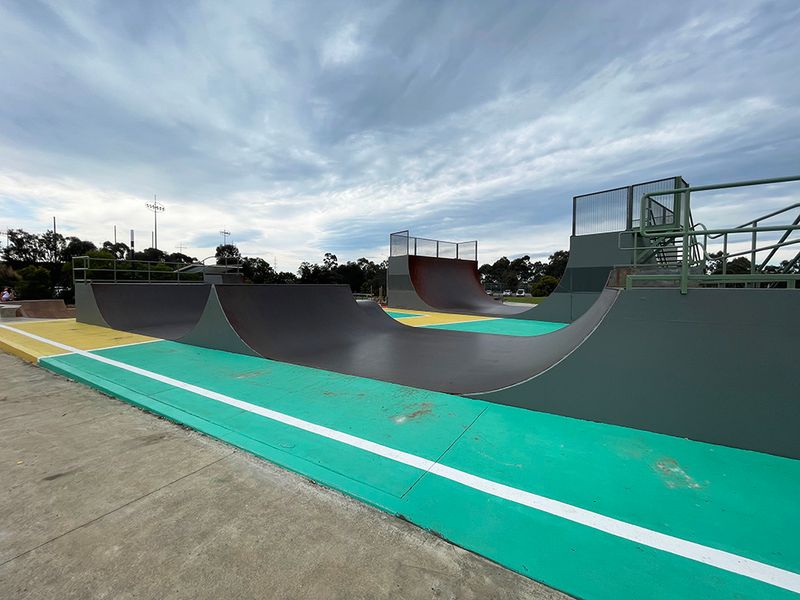 Waurn Ponds Skatepark