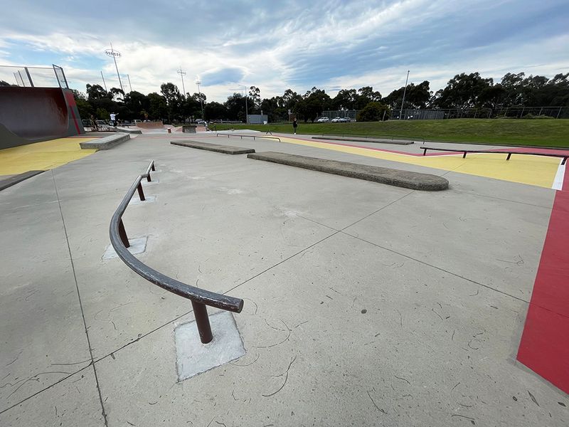 Waurn Ponds Skatepark