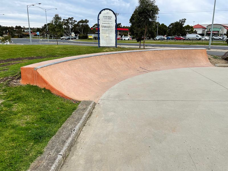 Waurn Ponds Skatepark