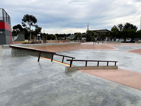 Waurn Ponds Skatepark photo 9
