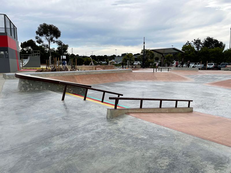 Waurn Ponds Skatepark