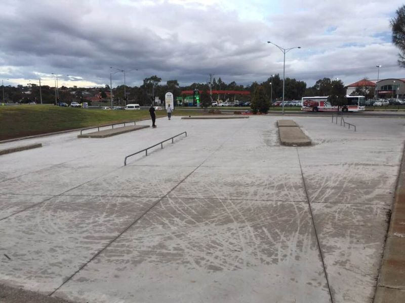 Waurn Ponds Old Park