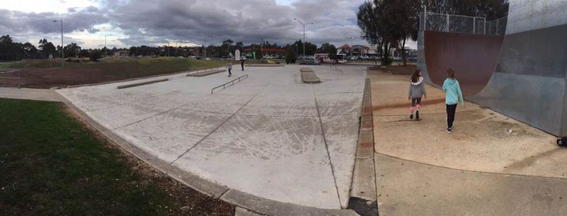 Waurn Ponds Old Park