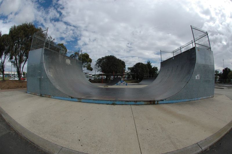 Waurn Ponds Old Park