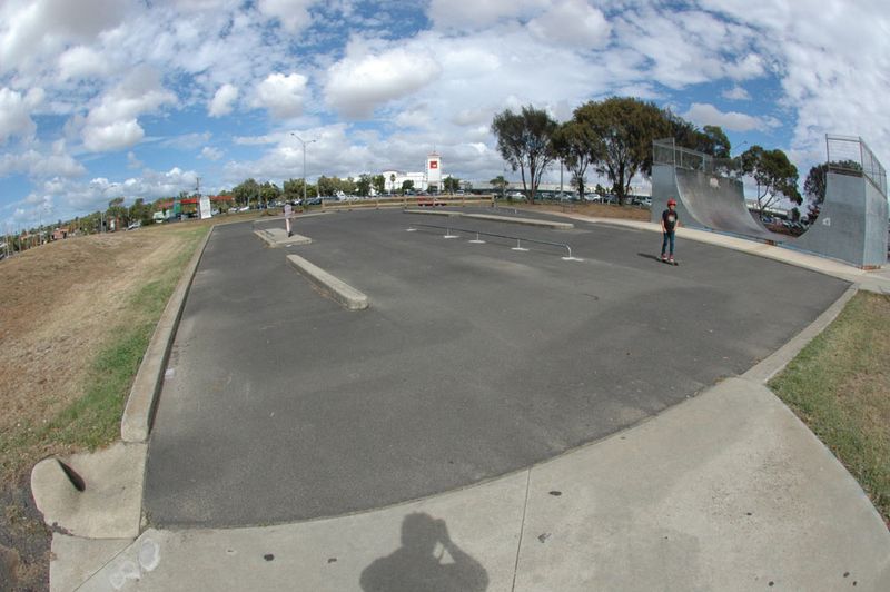 Waurn Ponds Old Park
