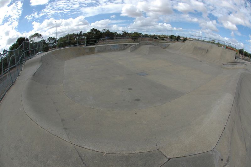 Waurn Ponds Old Park
