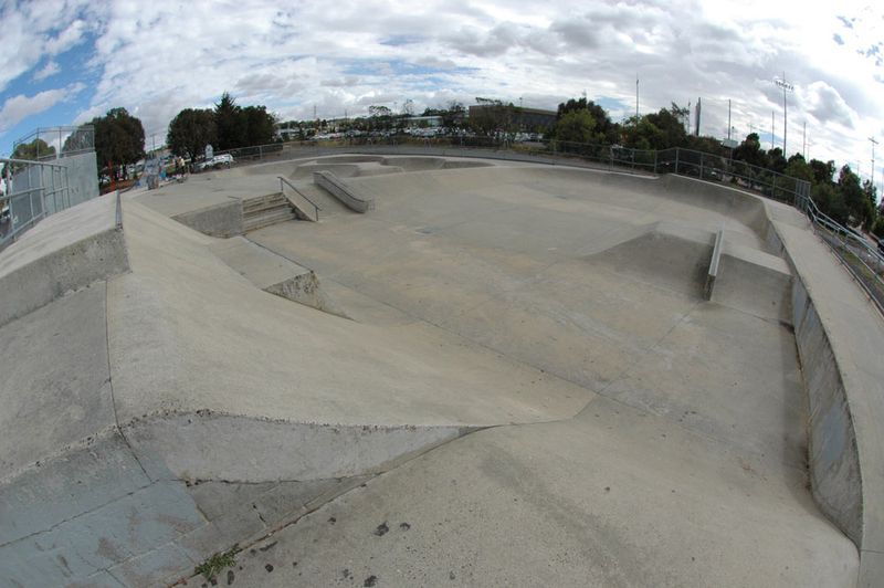 Waurn Ponds Old Park