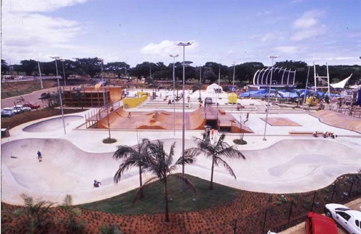 Wave House Skate Park skatepark