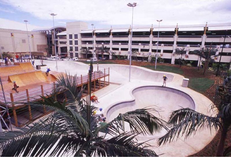 Wave House Skate Park