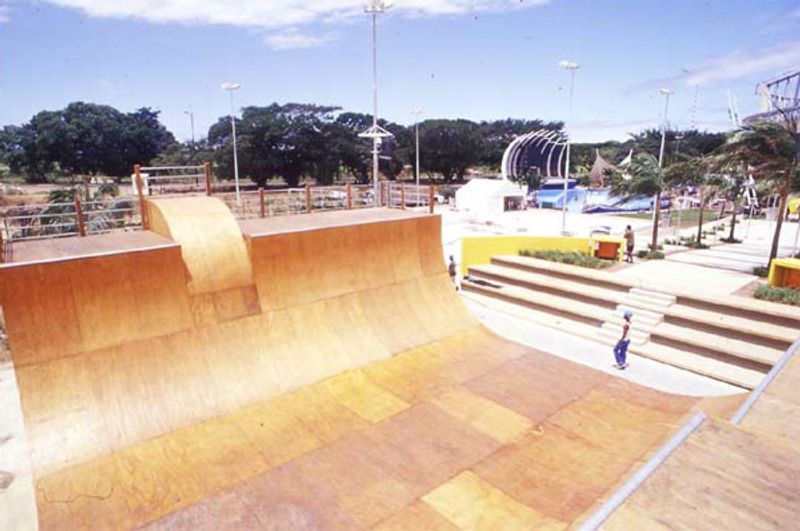 Wave House Skate Park