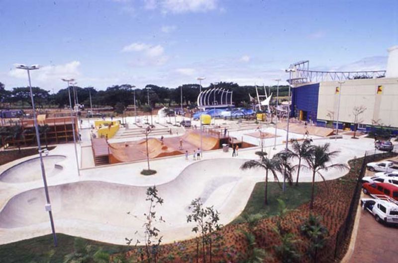 Wave House Skate Park