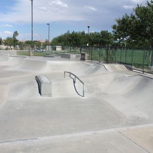 W. Wayne Bunker Skatepark
