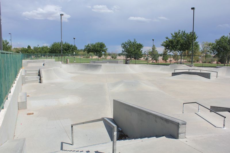 W. Wayne Bunker Skatepark