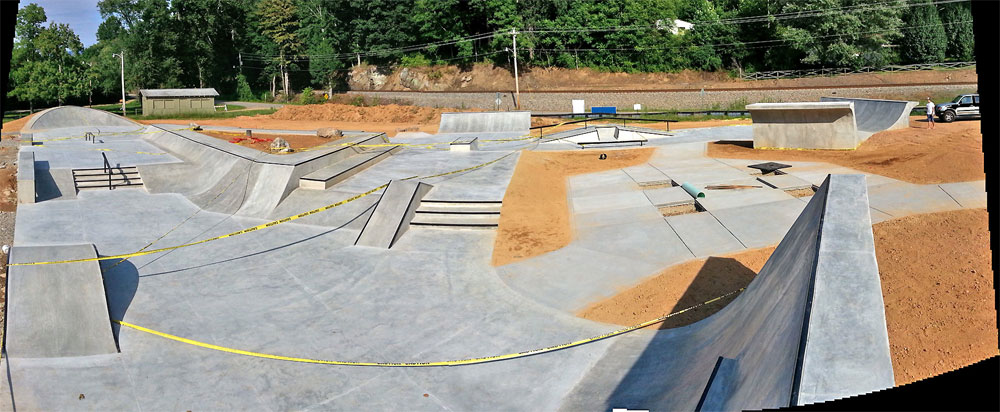 Waynesville Skatepark