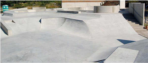 Weimar Skate Park
