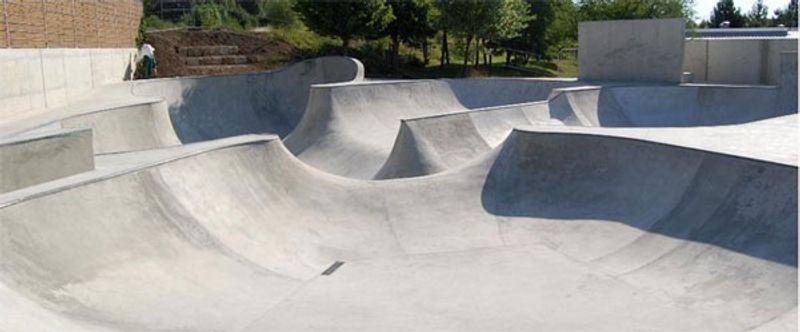 Weimar Skate Park