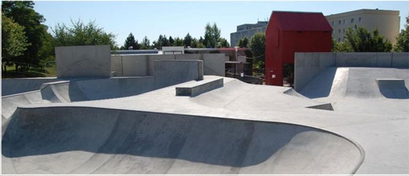 Weimar Skate Park