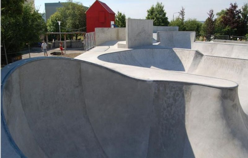 Weimar Skate Park
