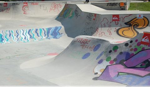 Vienna Skate Park photo 2