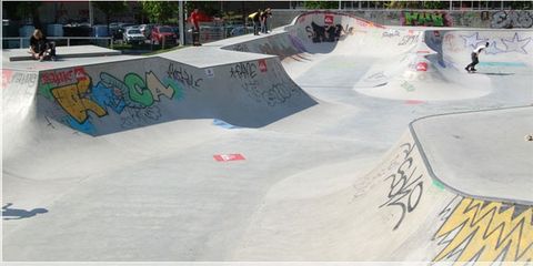 Vienna Skate Park photo 3
