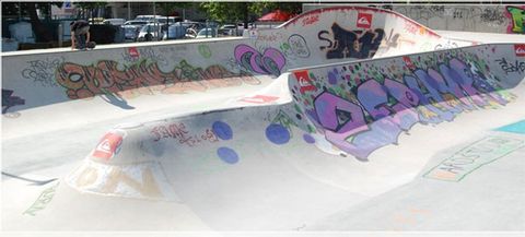 Vienna Skate Park photo 4