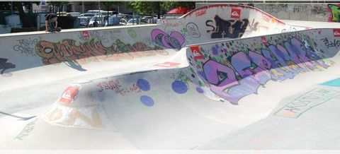 Vienna Skate Park photo 5