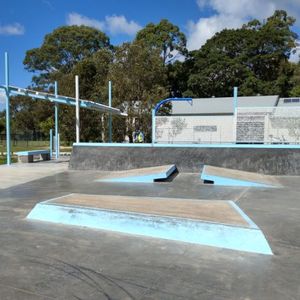Weinam Creek Skatepark