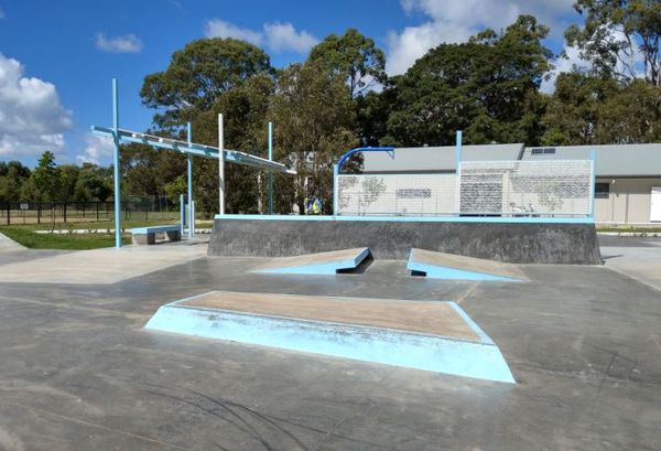 Weinam Creek Skatepark