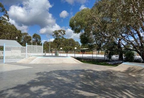 Weinam Creek Skatepark photo 2