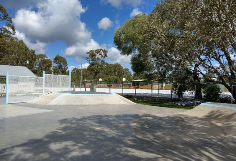 Weinam Creek Skatepark