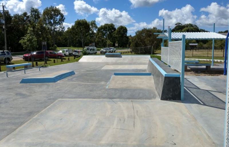 Weinam Creek Skatepark