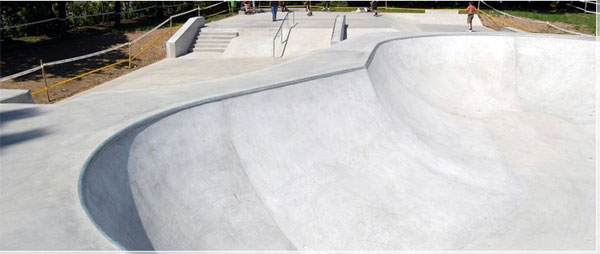 Weinfelden Skate Park