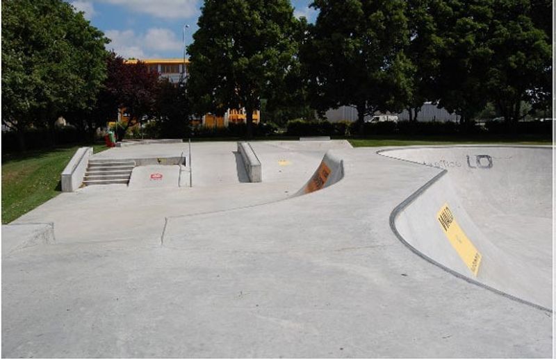 Weinfelden Skate Park