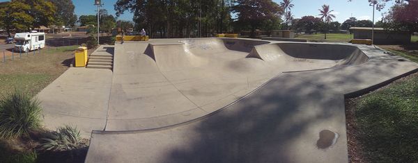 Weipa skatepark
