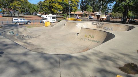 Weipa skatepark photo 2