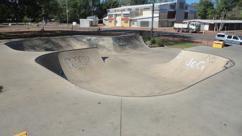 Weipa skatepark photo 3