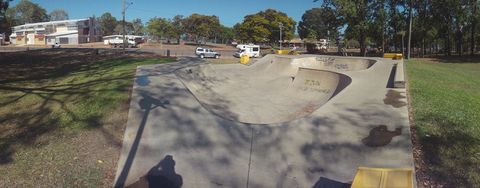 Weipa skatepark photo 4