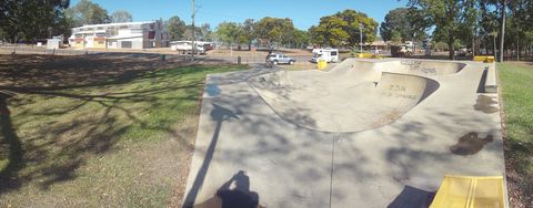 Weipa skatepark photo 5