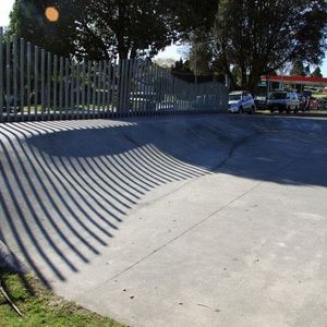Welcome Bay Skate Park 