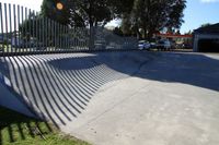 Welcome Bay Skate Park