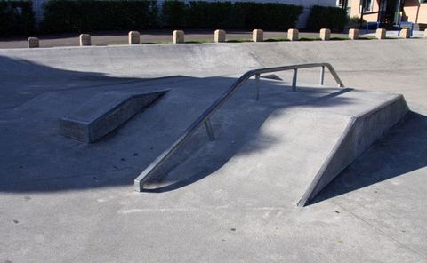Welcome Bay Skate Park photo 2