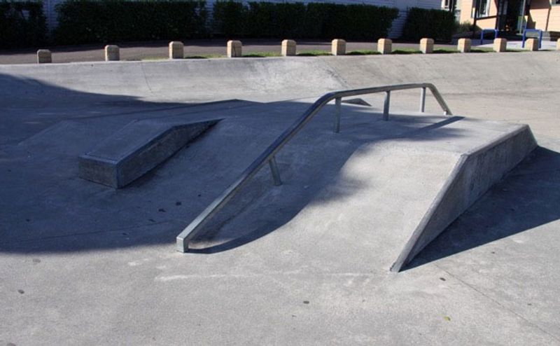 Welcome Bay Skate Park 